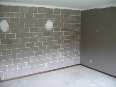 livingroom before remodel